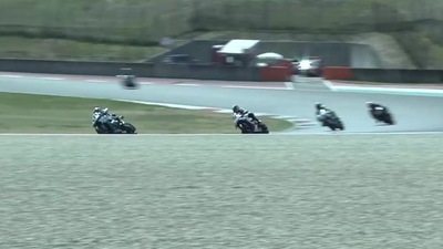 Dream Cup, il motociclismo paralimpico “sbanca” il Mugello - parte1