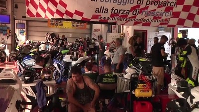 Dream Cup, il motociclismo paralimpico “sbanca” il Mugello - parte2