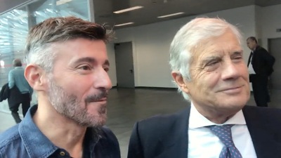 Agostini e Biaggi: il motociclismo secondo noi