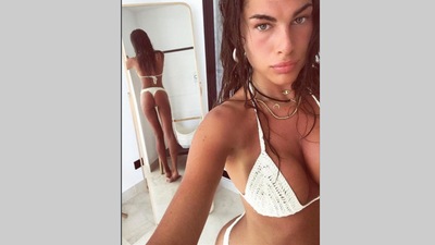 La nuova fiamma di Valentino Rossi