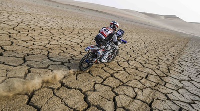 Dakar 2018: le 50 foto più spettacolari
