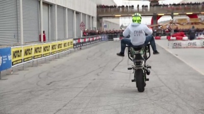 Motodays 2018: i campioni dell'equilibrio - VIDEO
