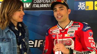 CIV, Michele Pirro: aspettando la MotoGP fa record al Mugello