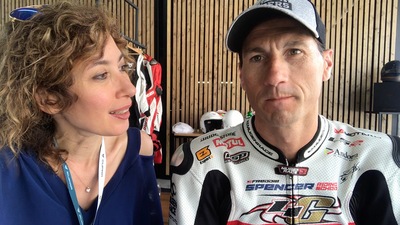 Ruben Xaus: Lorenzo con la Honda farà meno errori di Marquez