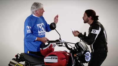 Motosprint The Test di Riccardo Piergentili: SWM Six Days