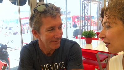 WDW, Troy Bayliss: "Nella Race of Champions full gas"