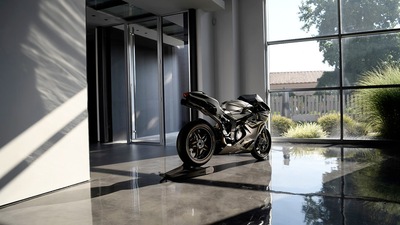 MV Agusta F4 Claudio - FOTO