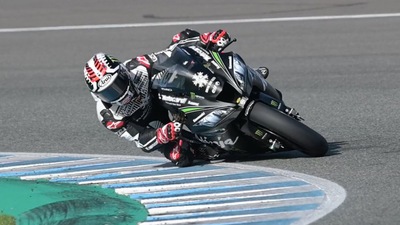 Rea e la Kawa a Jerez: il suono dei campioni - VIDEO