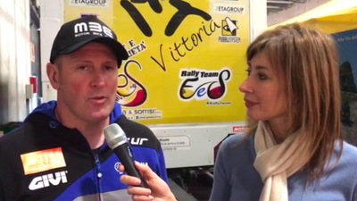 MBE, Botturi: "All'Africa Eco Race è facile perdere la bussola..."