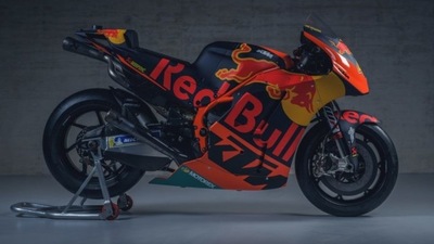 Red Bull KTM Factory RC16 - LE FOTO