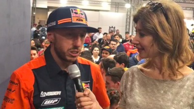 Tony Cairoli: “E’ importante stare lontano dagli infortuni"