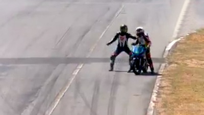 Costa Rica: rissa in pista, squalificati per due anni