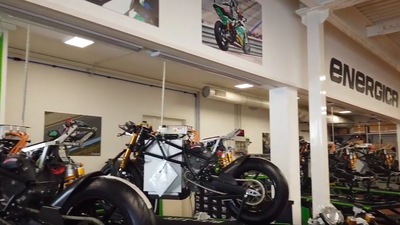 MotoE: Energica risorge dalle ceneri, come l’Araba Fenice - VIDEO