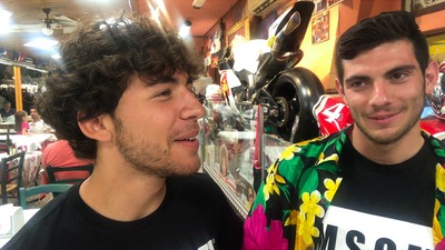 Gabellini e Bastianini: quattro chiacchiere sul CIV - VIDEO