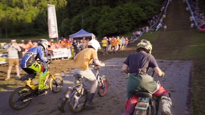 Red Bull Epic Rise,  la corsa più pazza d’Italia - IL VIDEO