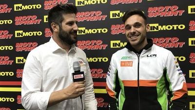 EICMA Live, Canepa: "Sepang? Con i piloti MotoGP e SBK sarà divertente" - VIDEO
