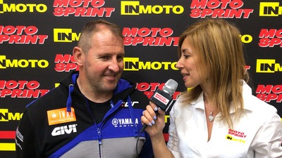 EICMA Live, Botturi: ‘Le mie gare sono avventure...’
