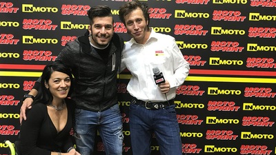 EICMA Live: Polita-La Marra
