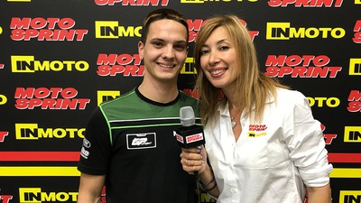 EICMA Live: Bruno Ieraci