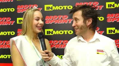 EICMA Live: Miss Motosprint