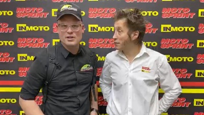 EICMA Live: dietro le quinte con Cristiano Virgili