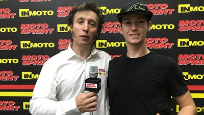 EICMA Live, Marco Carusi: 'Adesso sto bene!'