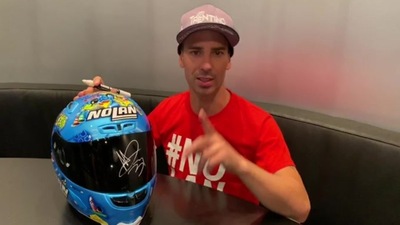 Melandri a sostegno della ricerca contro l'Alzheimer VIDEO