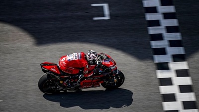 Le FOTO più belle dei Test a Sepang
