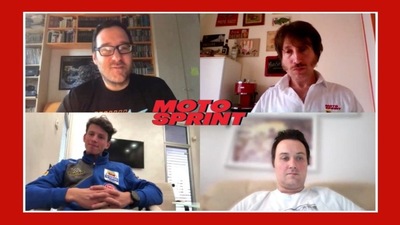 Motosprint On Air, Locatelli: “Spero di poter finire questa stagione” - VIDEO