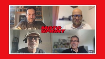 Scatto Sprint, Honda: con Merkel e la RC30 inizia la leggenda della SBK - VIDEO