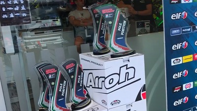 CIV Mugello: la Motosprint Pole Position - VIDEO