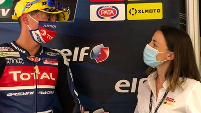 CIV Moto3, Zannoni: "E' andata come mi aspettavo..."