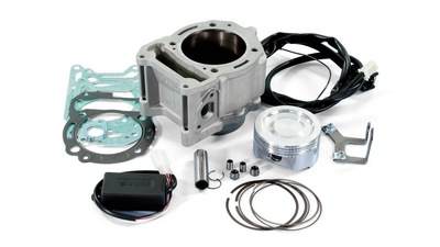 Polini Motori: ecco il kit per mettere le ali alla Vespa GTS Super 300 - FOTO