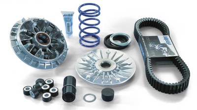 Polini Motori: ecco il kit per dare più grinta al TMAX - FOTO