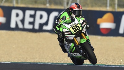 CEV: Yari Montella da record a Jerez - LE FOTO