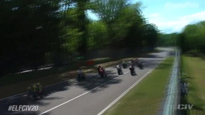 CIV Imola, SBK: gli highlights di Gara 2
