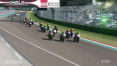 CIV Imola, SS300: gli highlights di Gara 1