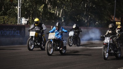 Krowdrace Cup - LE FOTO