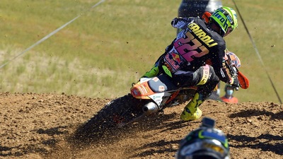 MXGP Spagna, Il giorno di Prado e Vialle - LE FOTO