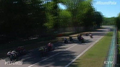 CIV Imola, SBK: gli highlights di Gara 1
