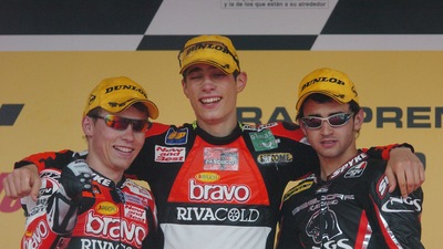 Le vittorie più belle di Marco Simoncelli - FOTO