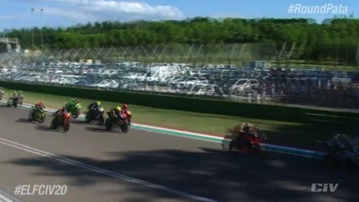 CIV Imola, SS600: gli highlights di Gara 2