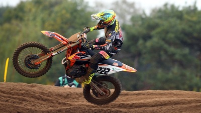 MXGP Fiandre: vittoria per Gajser e Vialle - FOTO