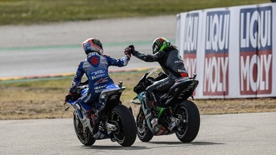 MotoGP, GP Teruel: le FOTO della seconda gara ad Aragon