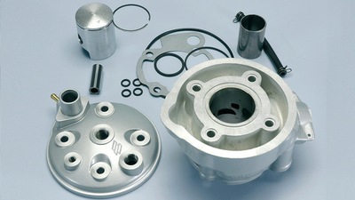 Off road: così Polini rende vincenti i “cinquantini” - FOTO