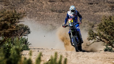 Dakar 2021: le foto delle prime cinque tappe