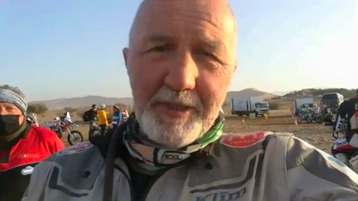 Esclusivo Dakar, Franco Picco Day 12: "Ora serve arrivare al traguardo"