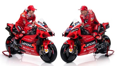 MotoGP: Miller, Bagnaia e Pirro: il tridente Ducati per il 2021