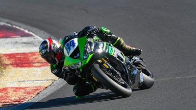 Vallelunga: San Valentino in pista per Fabrizio, Di Giannantonio e Manfredi