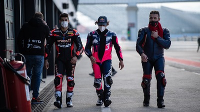 Bastianini, Rinaldi, Locatelli e soci: MotoGP e SBK insieme a Misano